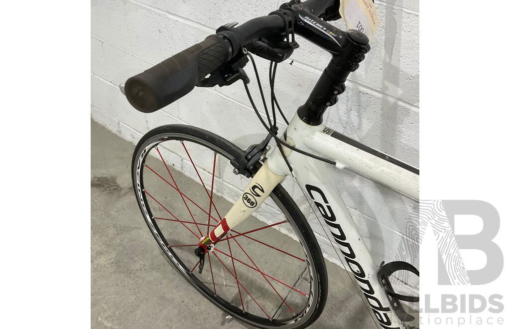 CANNONDALE CAAD10 Road Bike