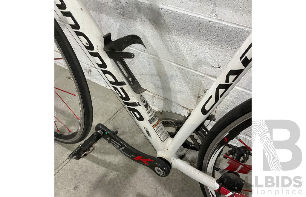 CANNONDALE CAAD10 Road Bike