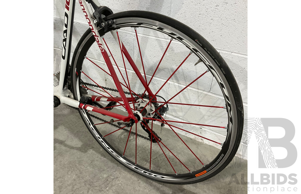 CANNONDALE CAAD10 Road Bike