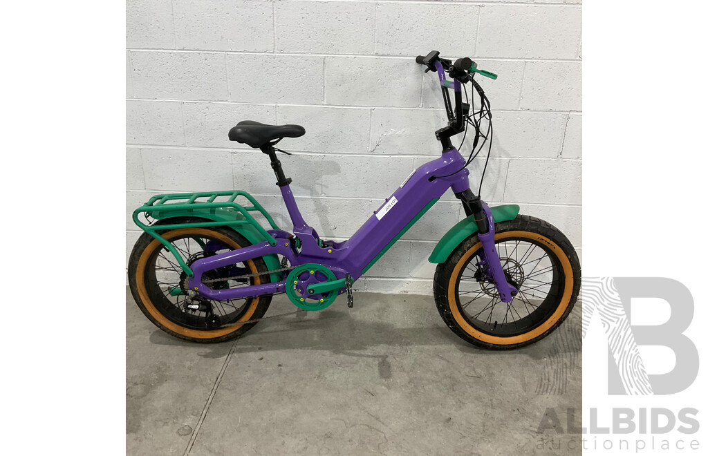 Commuter Electric Bike