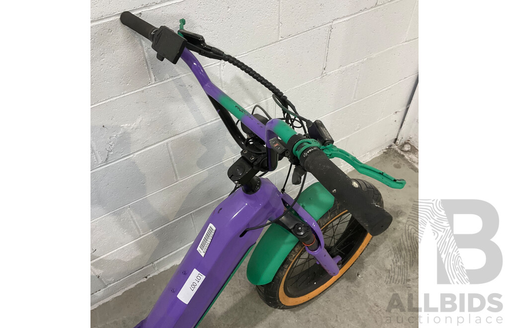 Commuter Electric Bike