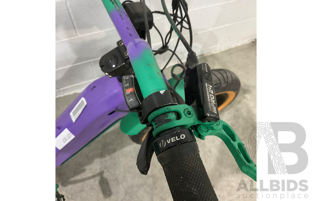 Commuter Electric Bike