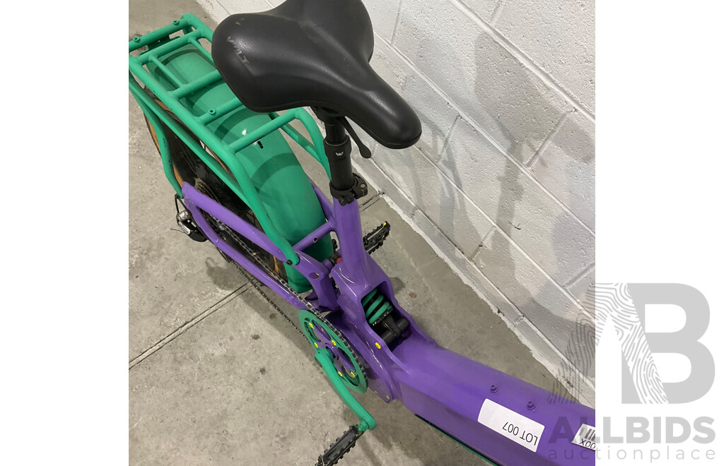 Commuter Electric Bike