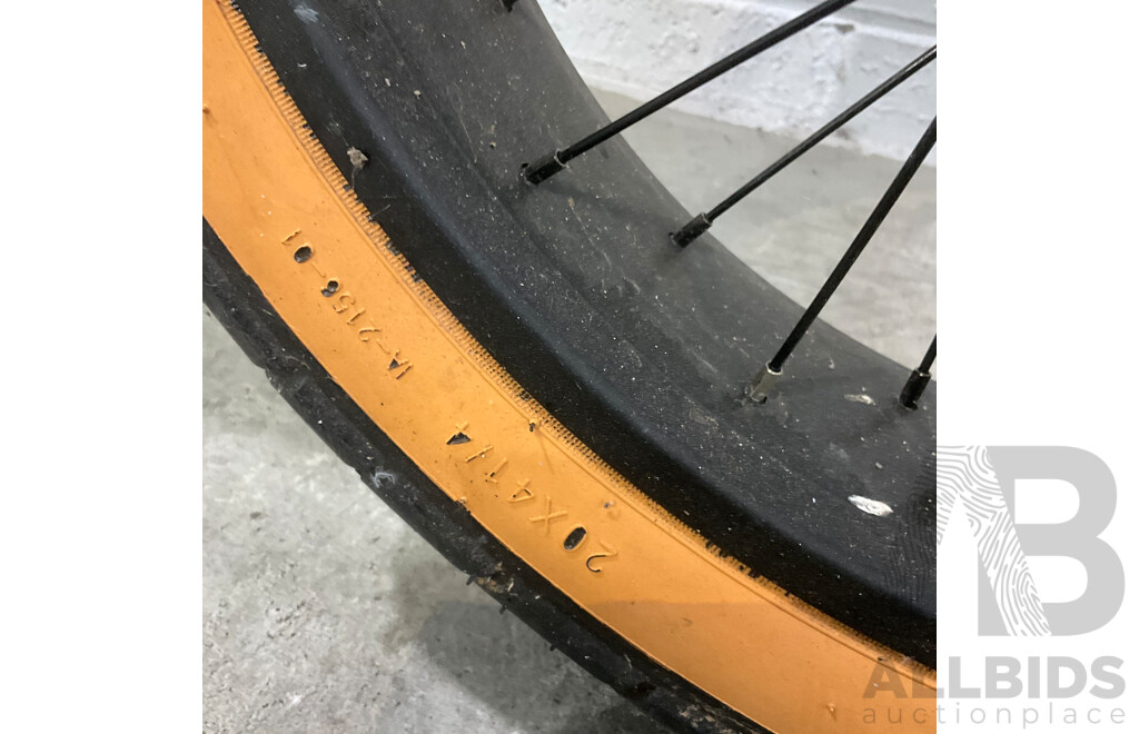 Commuter Electric Bike