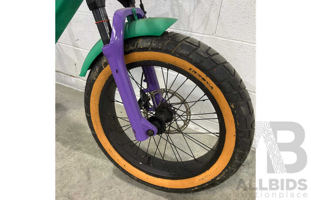 Commuter Electric Bike