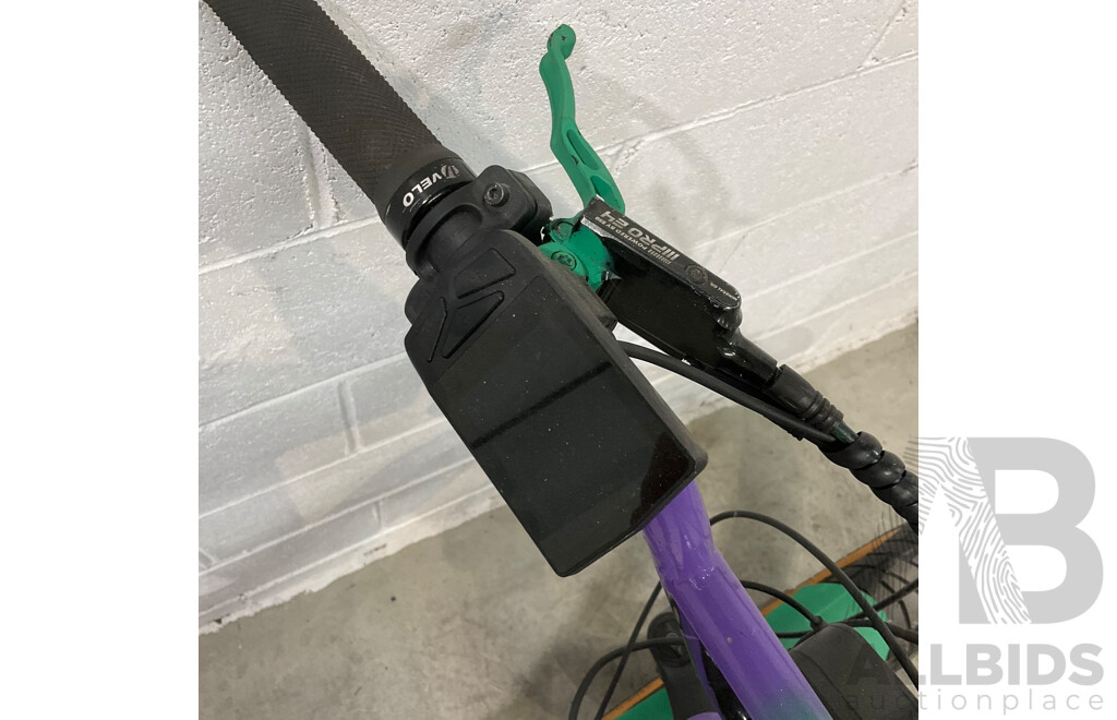 Commuter Electric Bike