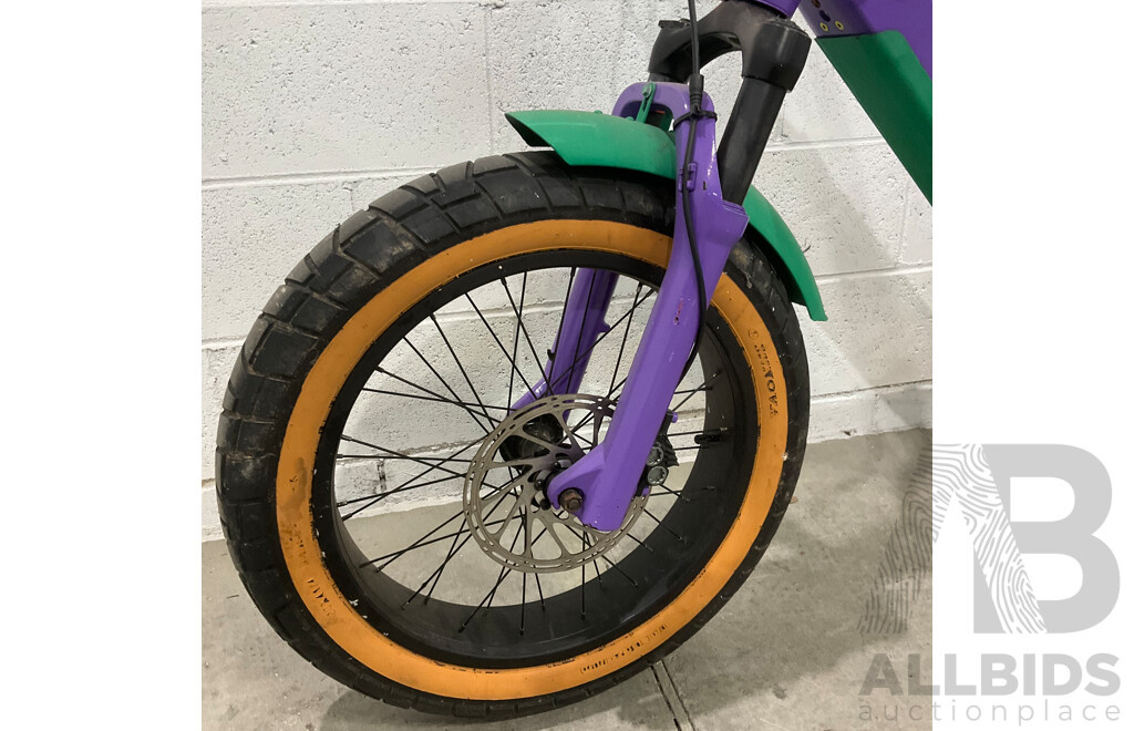 Commuter Electric Bike