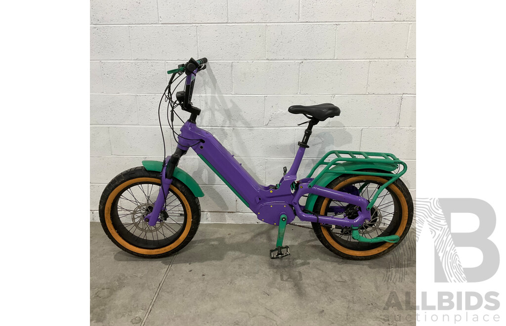 Commuter Electric Bike