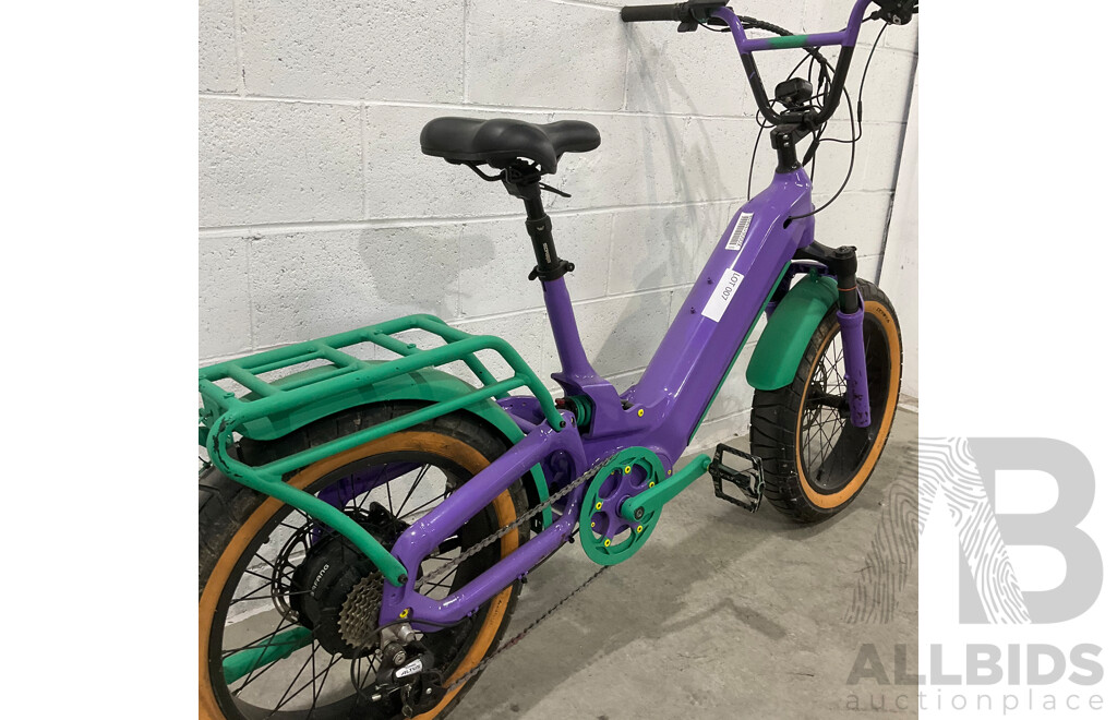 Commuter Electric Bike