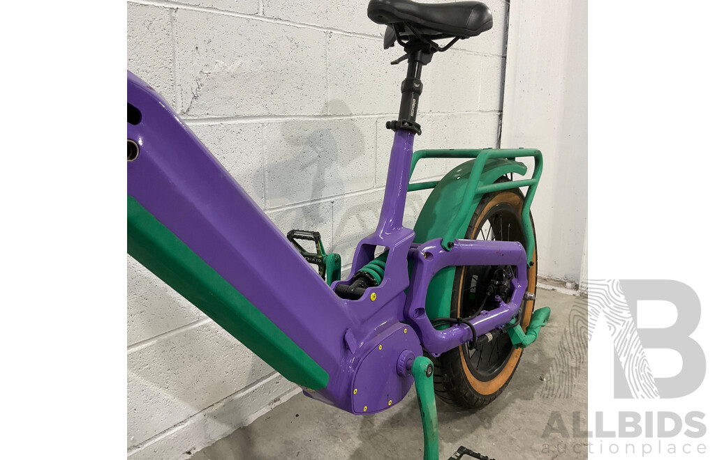 Commuter Electric Bike
