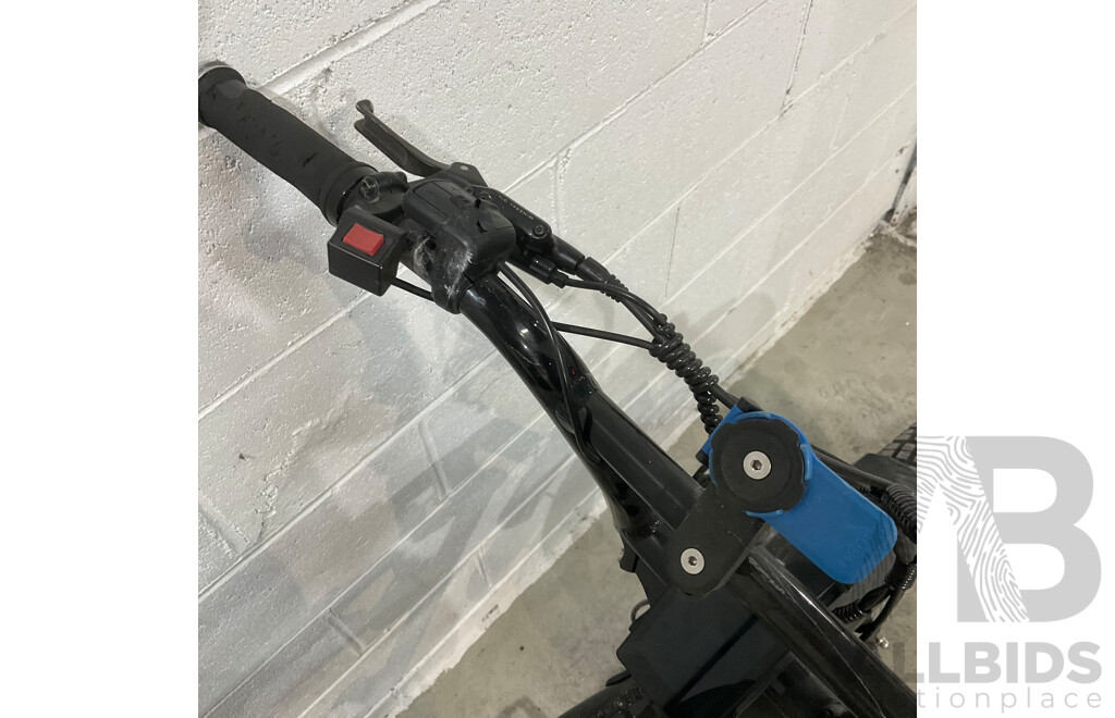 Fatboy Scrambler V2 E-bike