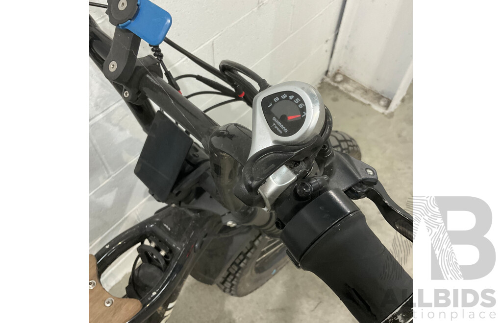 Fatboy Scrambler V2 E-bike