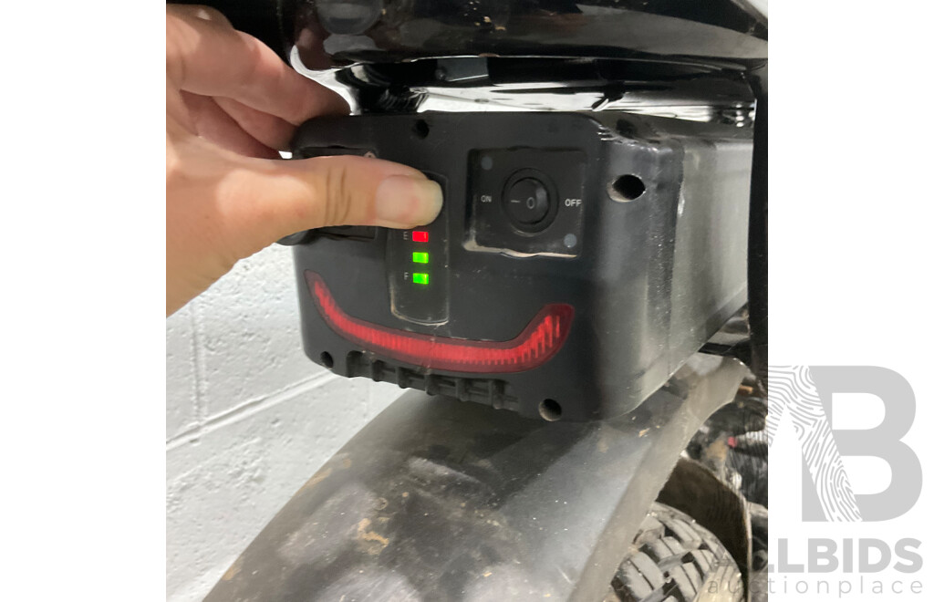 Fatboy Scrambler V2 E-bike