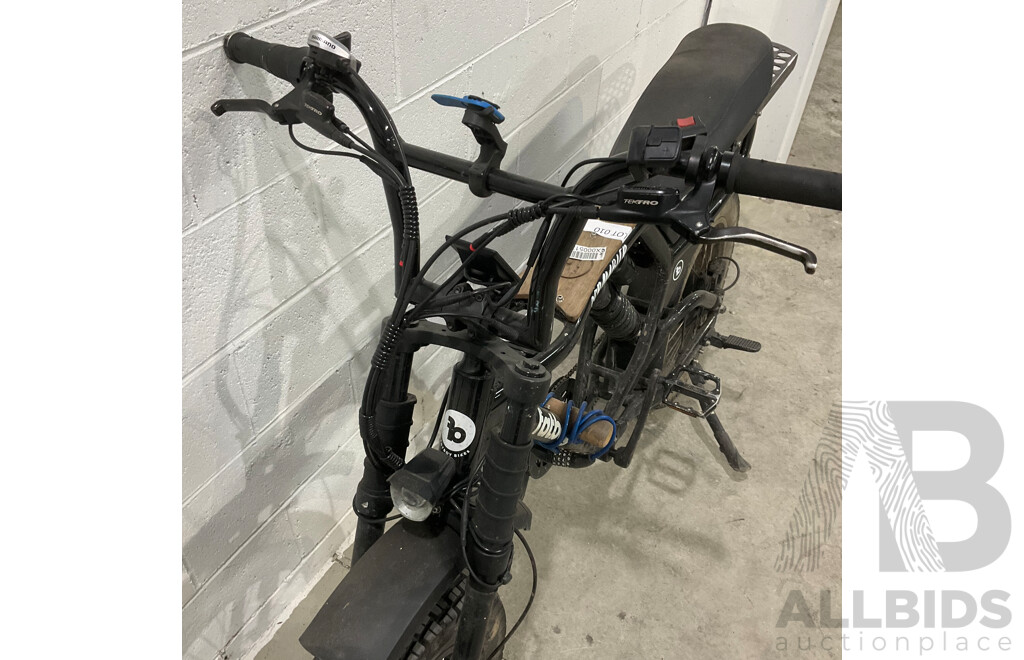 Fatboy Scrambler V2 E-bike