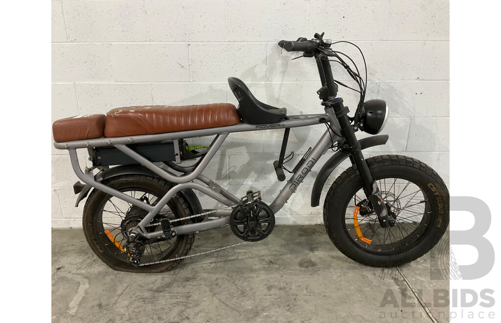 DIRODI Rover Plus E-bike