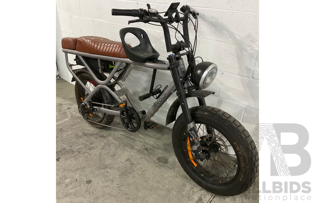DIRODI Rover Plus E-bike