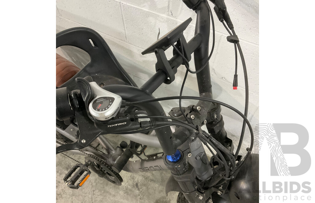 DIRODI Rover Plus E-bike