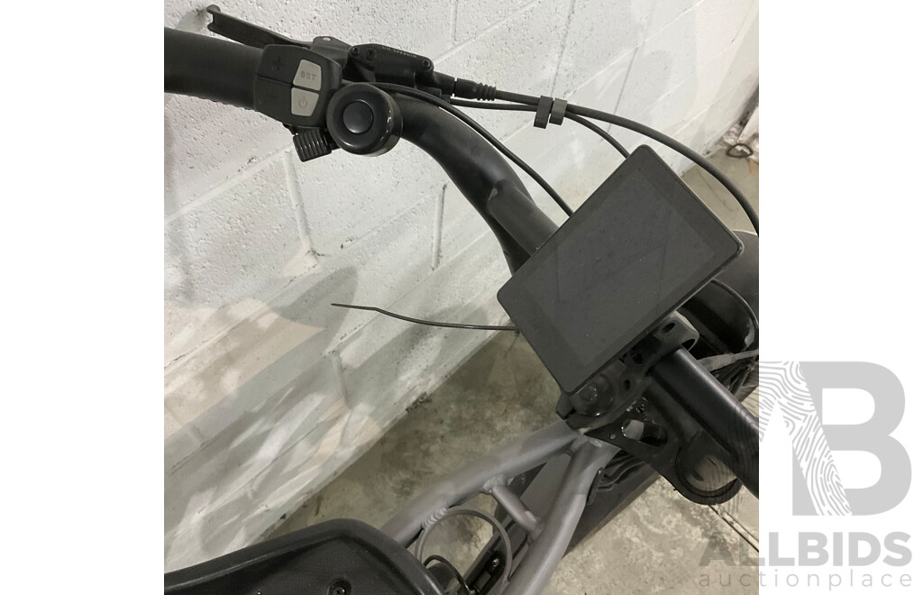 DIRODI Rover Plus E-bike