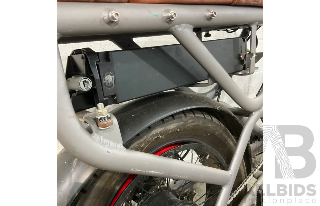 DIRODI Rover Plus E-bike