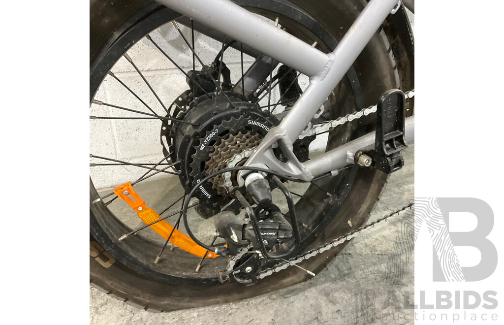 DIRODI Rover Plus E-bike