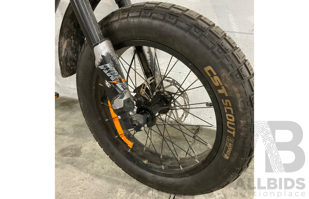 DIRODI Rover Plus E-bike