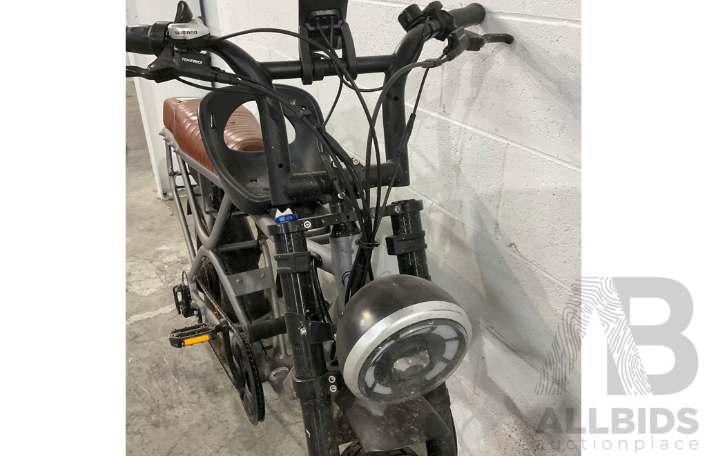 DIRODI Rover Plus E-bike