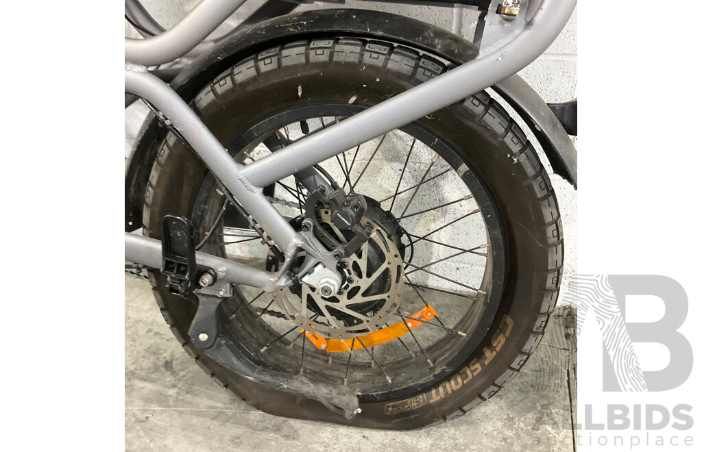 DIRODI Rover Plus E-bike