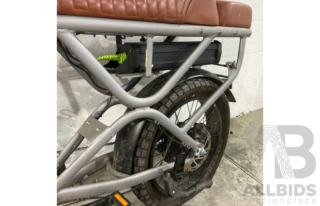 DIRODI Rover Plus E-bike
