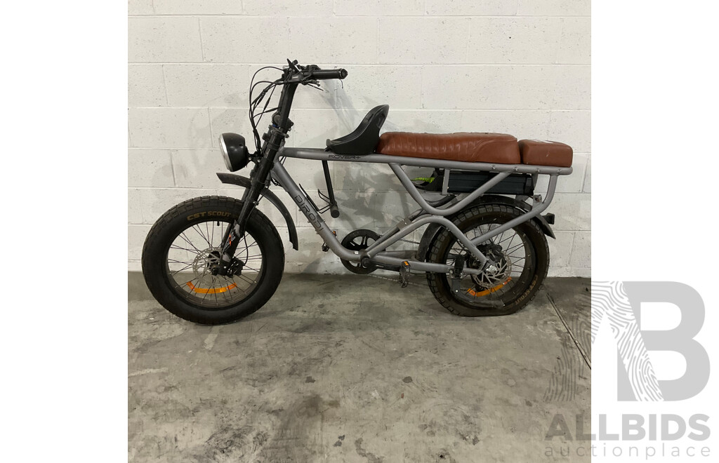 DIRODI Rover Plus E-bike