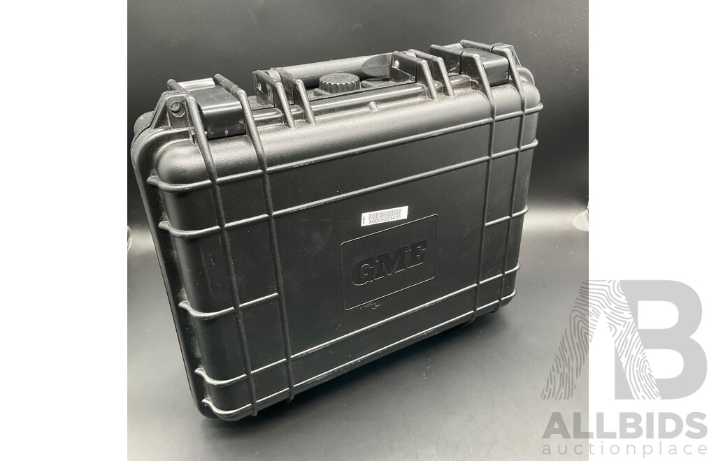 GME UHF CB Handheld Radio Including Accessories - (Twin Pack )