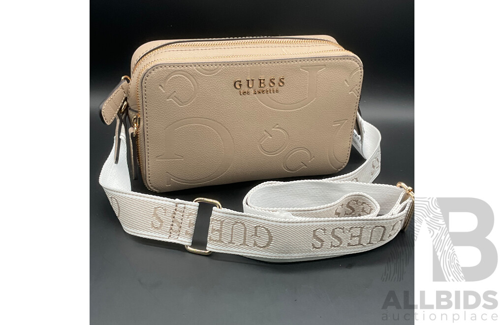 GUESS Haddington Mini Handbag