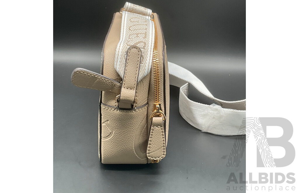 GUESS Haddington Mini Handbag