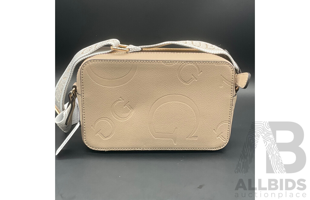 GUESS Haddington Mini Handbag