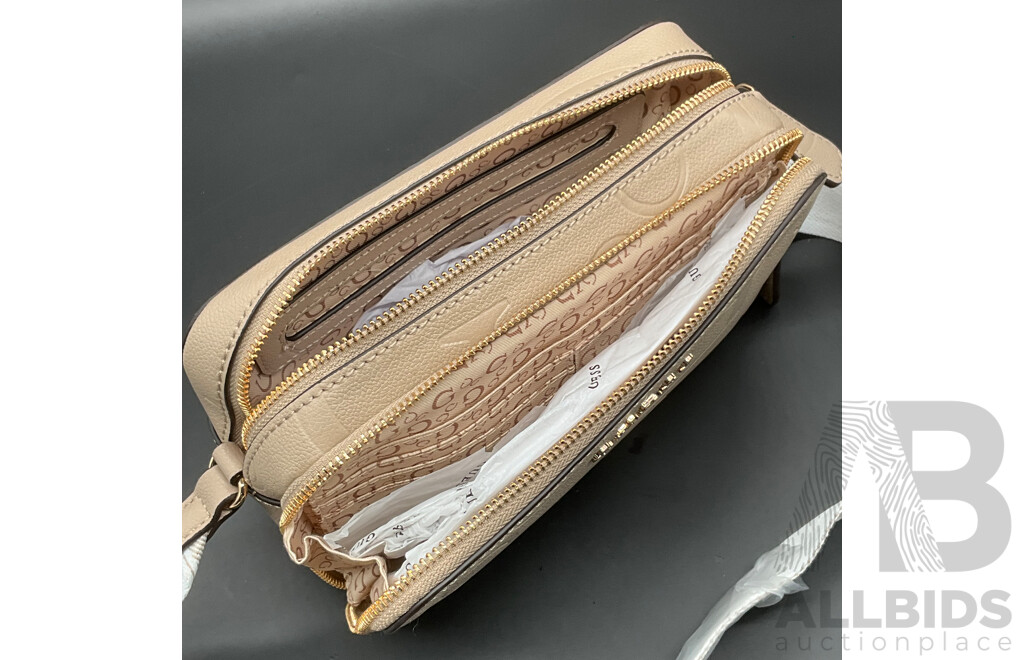 GUESS Haddington Mini Handbag