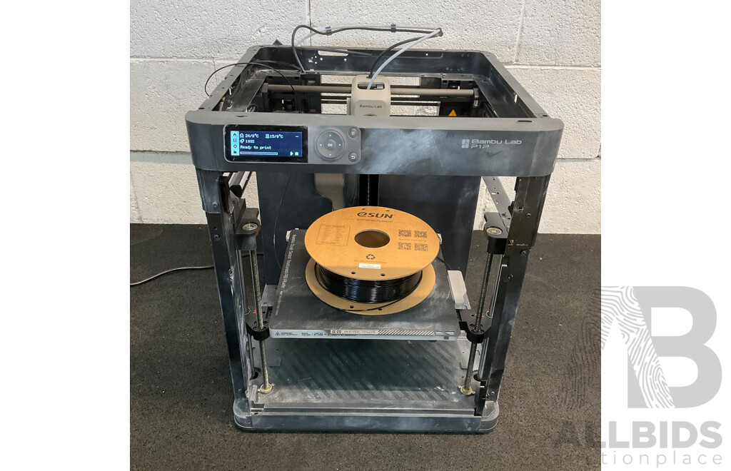 BAMBU LAB P1P 3D Printer (PF001-S)