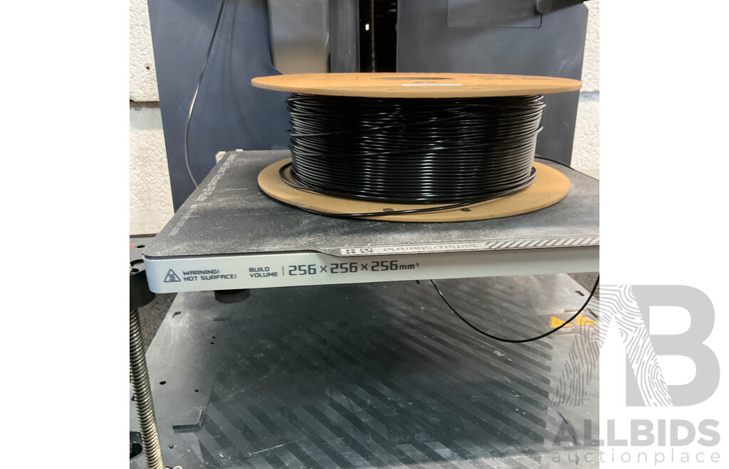 BAMBU LAB P1P 3D Printer (PF001-S)