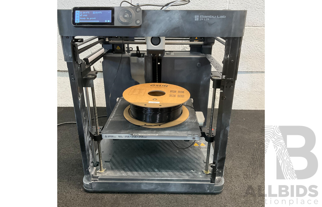BAMBU LAB P1P 3D Printer (PF001-S)