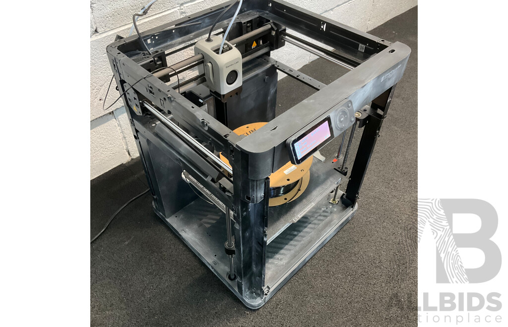 BAMBU LAB P1P 3D Printer (PF001-S)