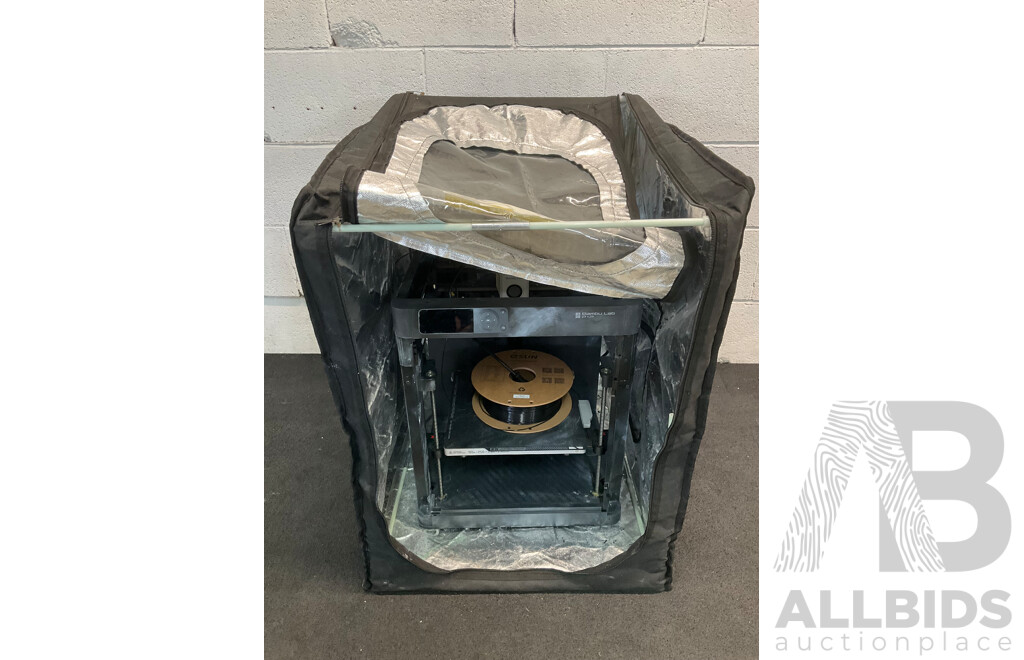 BAMBU LAB P1P 3D Printer (PF001-S)