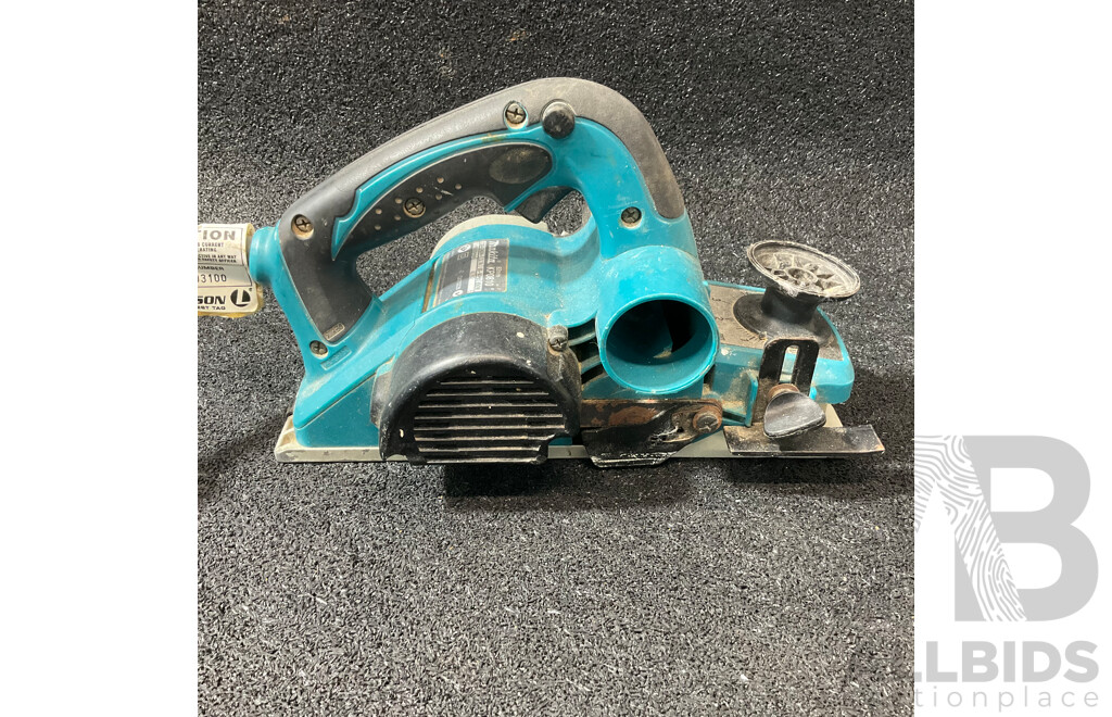 MAKITA 82mm Planer (KP0810)