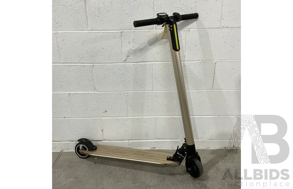 Foldable Electric Scooter