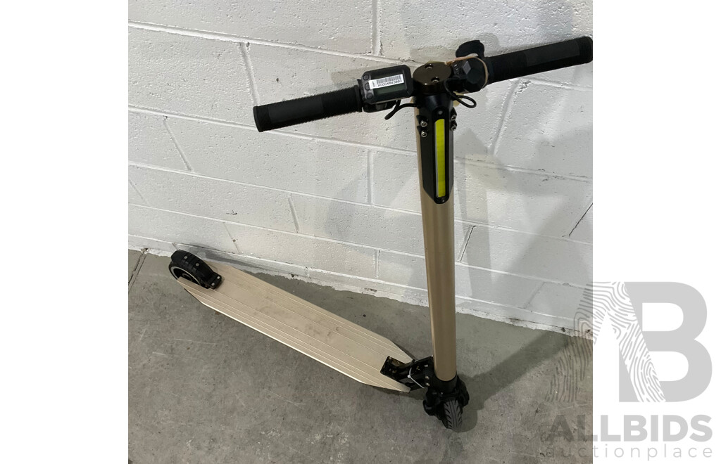 Foldable Electric Scooter