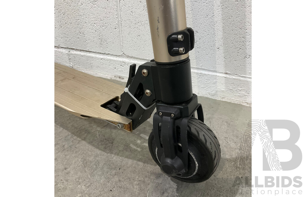 Foldable Electric Scooter