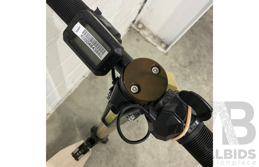 Foldable Electric Scooter