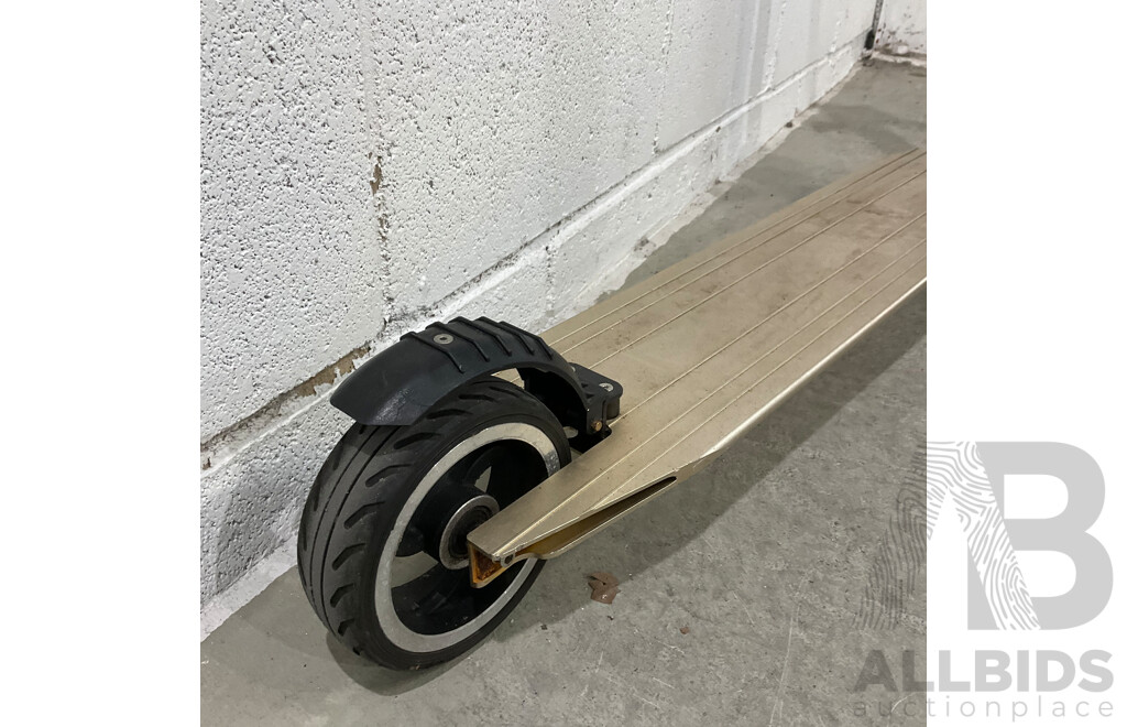 Foldable Electric Scooter