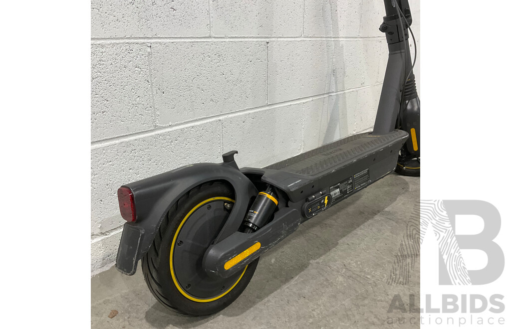 SEGWAY Ninebot MAX G2 Electric Scooter