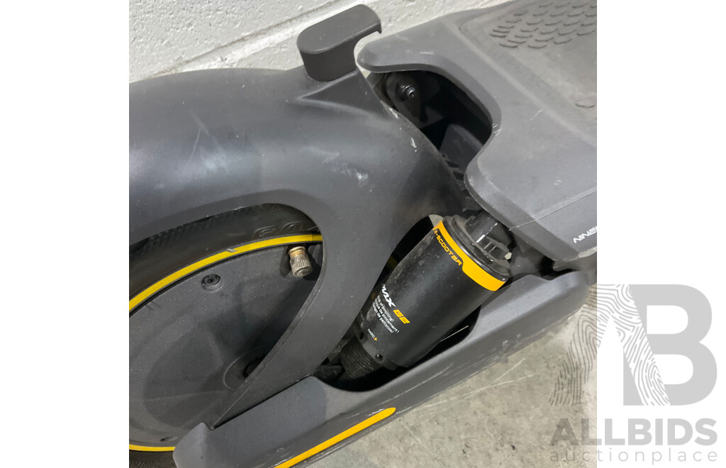 SEGWAY Ninebot MAX G2 Electric Scooter