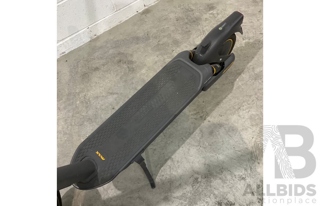 SEGWAY Ninebot MAX G2 Electric Scooter