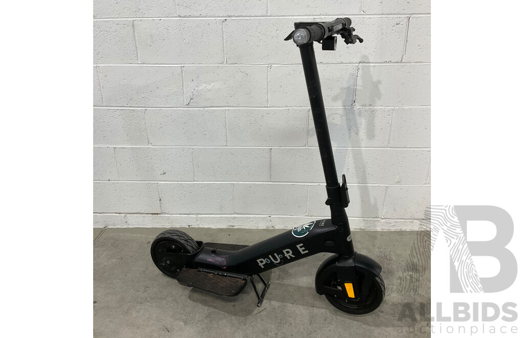 PURE Advance Electric Scooter