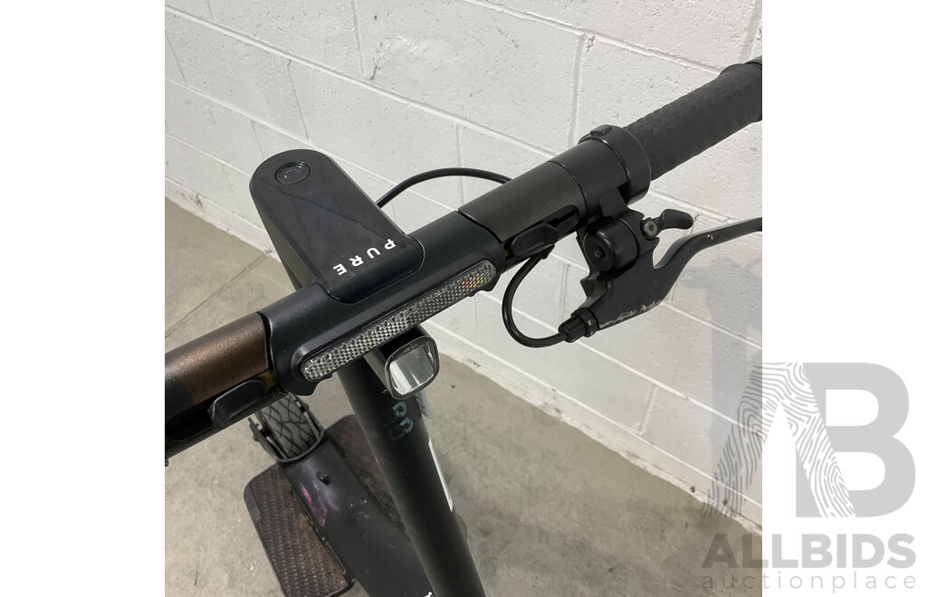 PURE Advance Electric Scooter